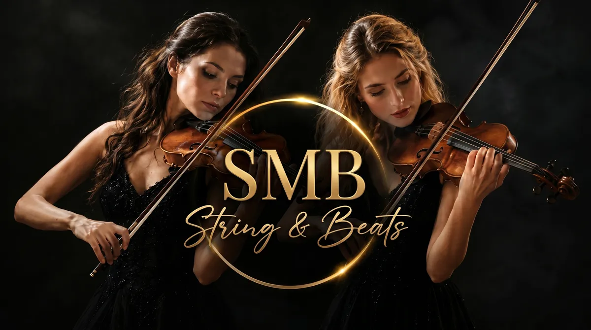 SMB Strings and Beats — instrumental wedding band India